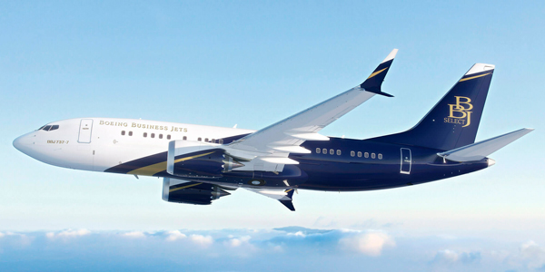 Boeing Business Jet